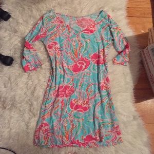 Jellies be Jammin' Lilly shift dress