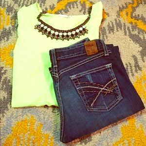 BKE Sierra Skinny Jean