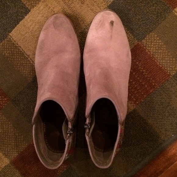 Sam Edelman booties