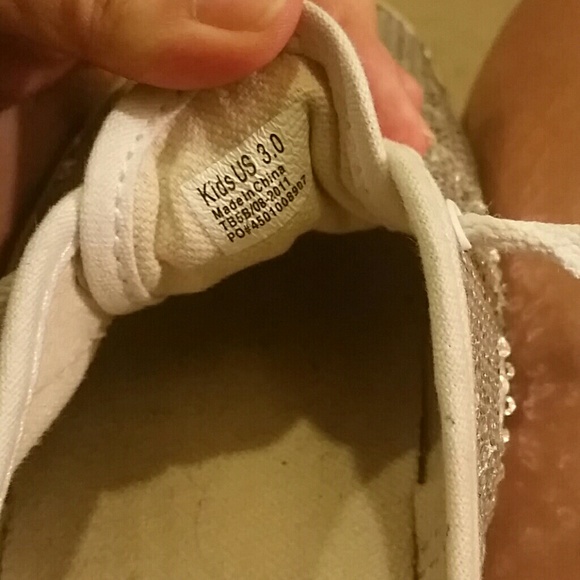 sequin vans - Picture 3 of 3