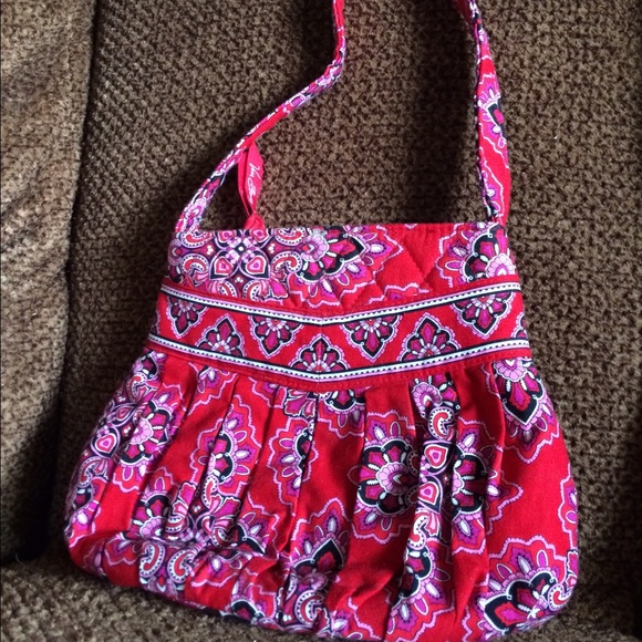 Small Vera Bradley purse NWOT