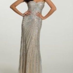 Prom dress jovani