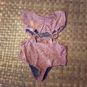 Acacia mudsnake Paris size M good condition