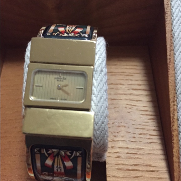 Hermes watch
