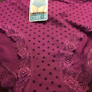 Brand new cotton underwear for women