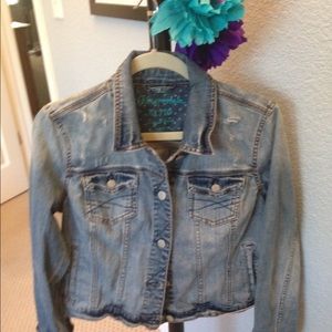 Aeropostale Jean jacket