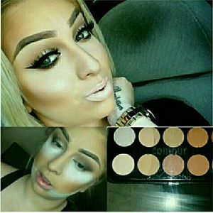 Face pallet