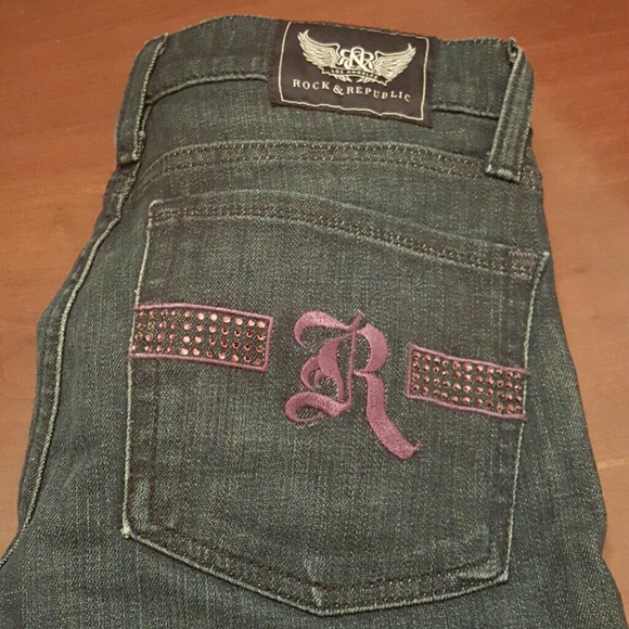Rock and Repulic skinny jeans