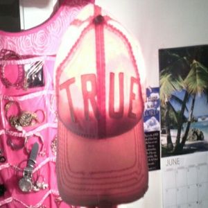 True Religion Cap