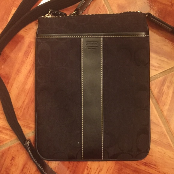Coach cross body