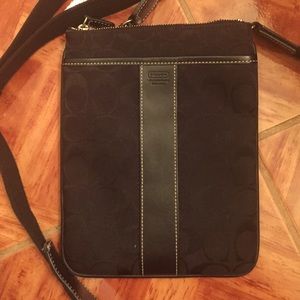 Coach cross body
