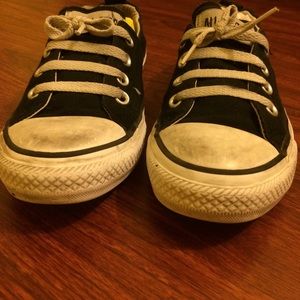 Converse Allstar shoreline slip on