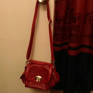 Small Red Purse