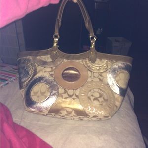 Coach Purse.