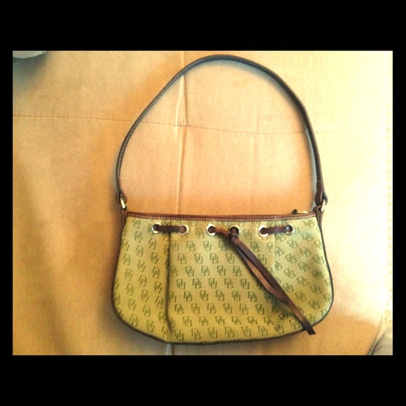 SOLD SOLD Doney and Bourke small purse
