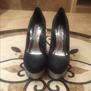 Naughty Monkey Heels