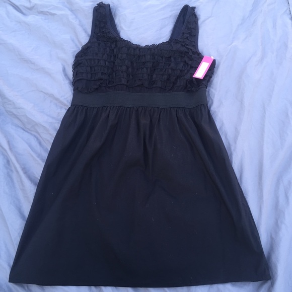 Little black dress