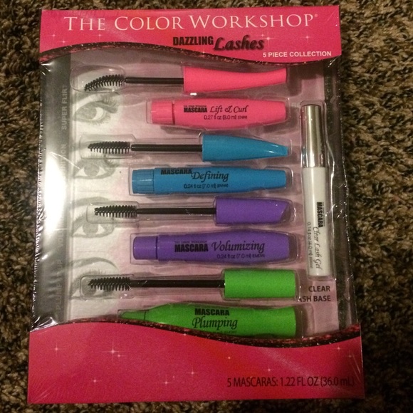 Mascara kit😊