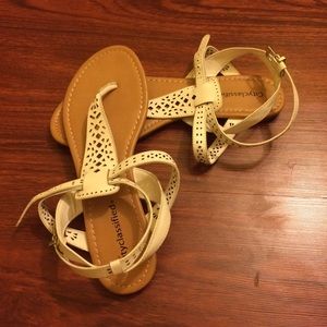 CityClassified Sandals