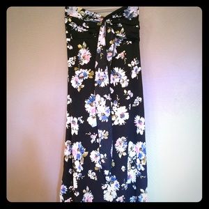 Band of Gypsies maxi dress sz XS