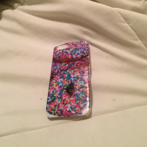 donut iPhone 5s case