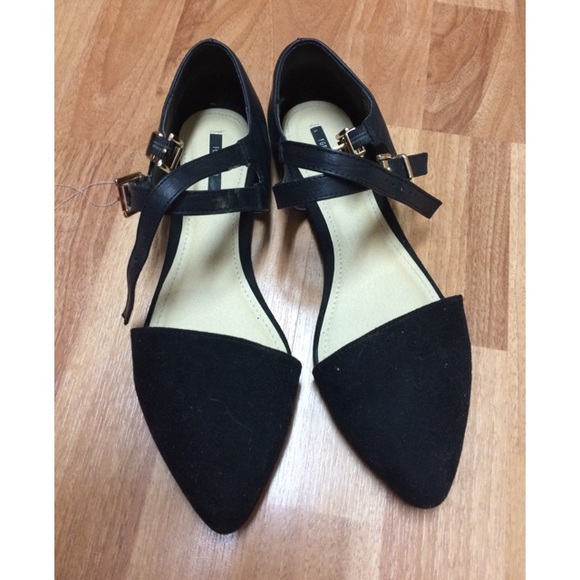 💘cutest forever 21 flats💘