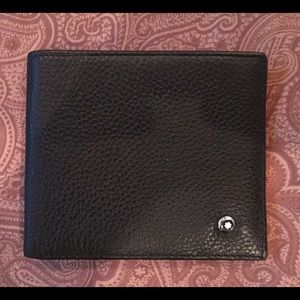 Mont Blanc Men's Wallet