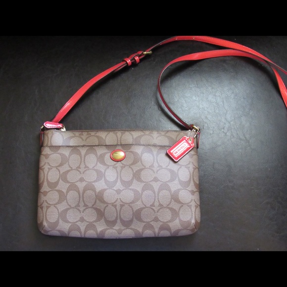 Coach small crossbody