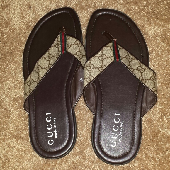 Gucci Other - Gucci mens sandals