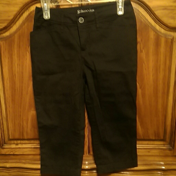 Cotton Capri