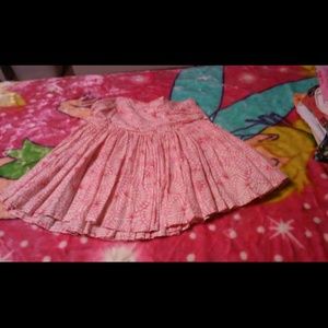 MUST GO!! Pink casual and formal skirt