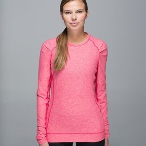 Lululemon long sleeve. GREAT condition.