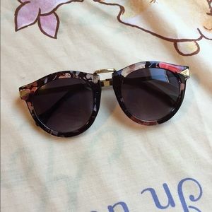 new floral sunglassss