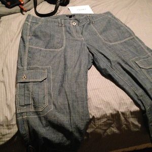 Tommy Hilfiger jean capris