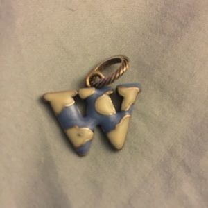 W Brighton charm bead