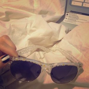 Daisy / Flower Sunglasses