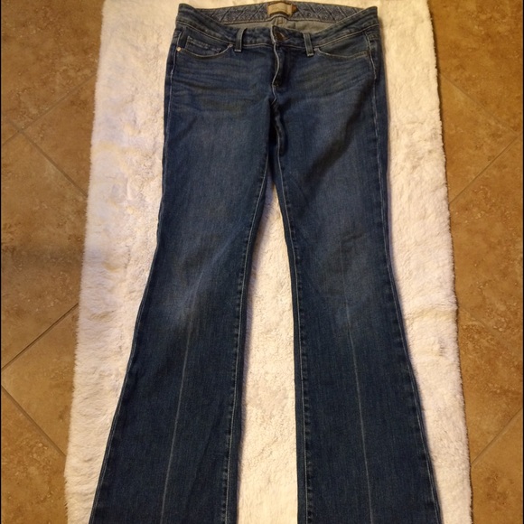 Excellent condition Paige premium jeans