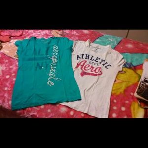 Bundle of 2 Aeropostale t-shirts