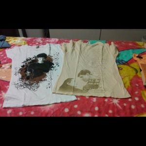 Bundle of 2 twilight t-shirts