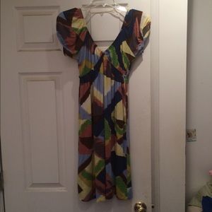 Lush medium dress