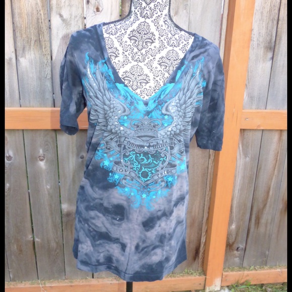 Sinful Femme Fatale T-Shirt