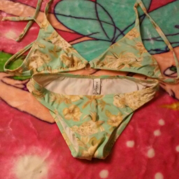 Rampage Bikini bathing suit - Picture 1 of 2