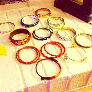 Miscellaneous Costume Jewelry