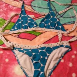 Aero 2 piece bathing suit