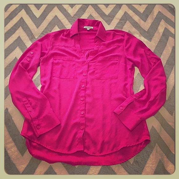 Potofino shirt, pink