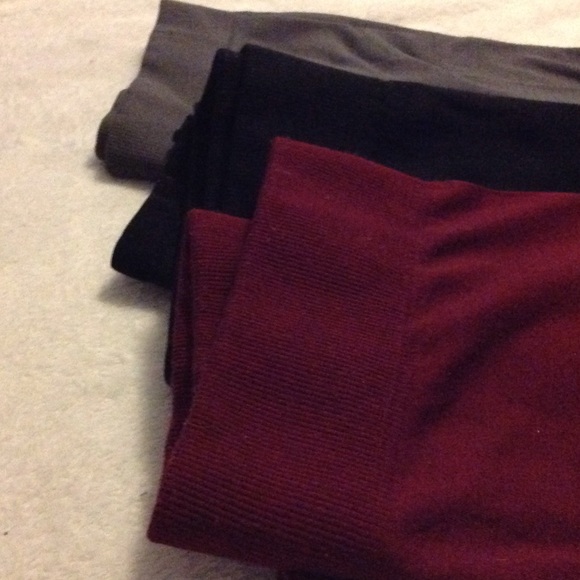 Bundle of soft leggings