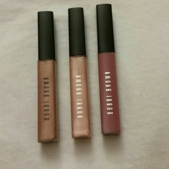 Bobbi brown lip gloss