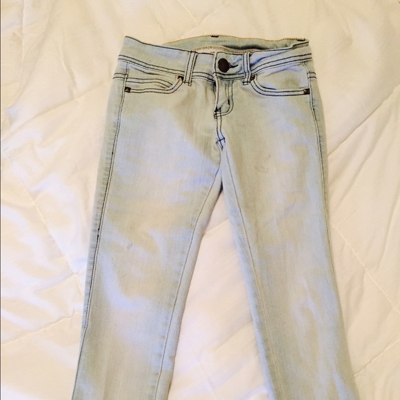 Super slim fit jeans