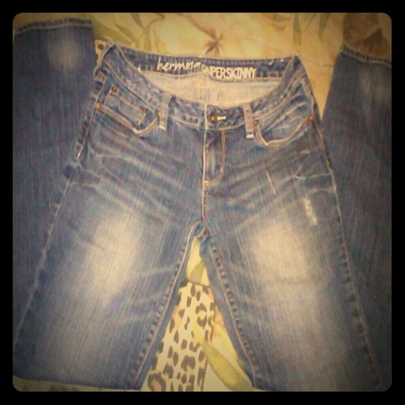 Brand New Skinnies !