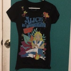 Alice In Wonderland Tee